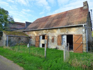 Maison a vendre Muneville-le-Bingard 50490 Manche 44 m2 2 pièces 31800 euros