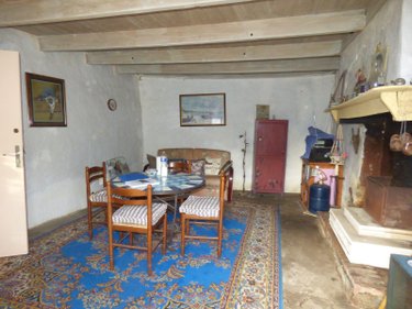 Maison a vendre Muneville-le-Bingard 50490 Manche 44 m2 2 pièces 31800 euros