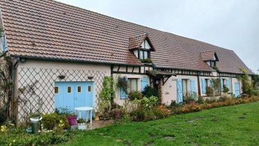 Maison a vendre Hodeng-Hodenger 76780 Seine-Maritime 123 m2 5 pièces 188000 euros