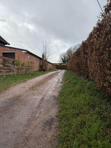 Terrain a batir a vendre Aire-sur-la-Lys 62120 Pas-de-Calais 5998 m2  112625 euros