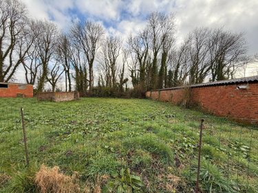 Terrain a batir a vendre Aire-sur-la-Lys 62120 Pas-de-Calais 5998 m2  112625 euros