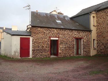 Appartement a vendre Montfort-sur-Meu 35160 Ille-et-Vilaine 29 m2 2 pièces 104680 euros