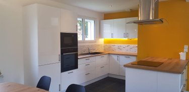 Maison a vendre Châtres-sur-Cher 41320 Loir-et-Cher 76 m2 4 pièces 173910 euros