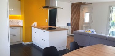 Maison a vendre Châtres-sur-Cher 41320 Loir-et-Cher 76 m2 4 pièces 173910 euros