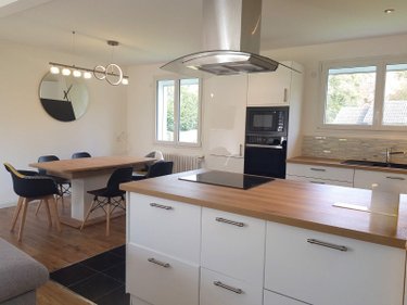 Maison a vendre Châtres-sur-Cher 41320 Loir-et-Cher 76 m2 4 pièces 173910 euros