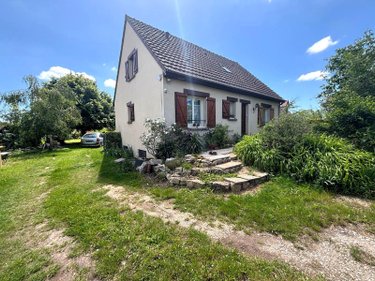 Maison a vendre Ferrières-en-Gâtinais 45210 Loiret 140 m2 7 pièces 249000 euros