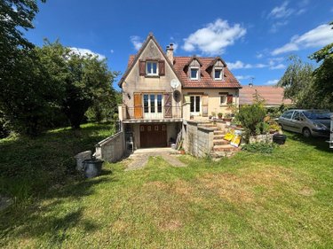 Maison a vendre Ferrières-en-Gâtinais 45210 Loiret 140 m2 7 pièces 249000 euros
