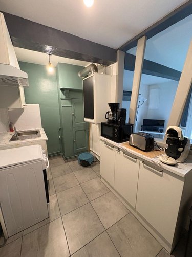 Maison a vendre Incheville 76117 Seine-Maritime 34 m2 2 pièces 90000 euros