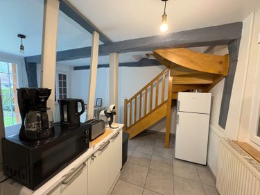 Maison a vendre Incheville 76117 Seine-Maritime 34 m2 2 pièces 90000 euros