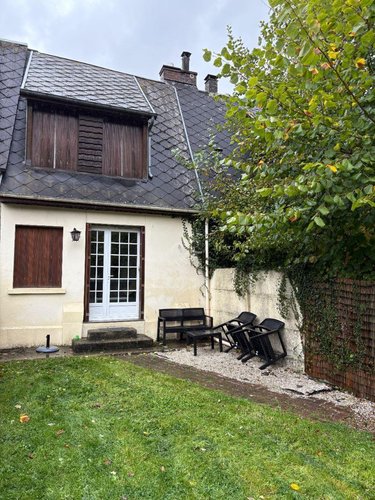Maison a vendre Incheville 76117 Seine-Maritime 34 m2 2 pièces 99900 euros