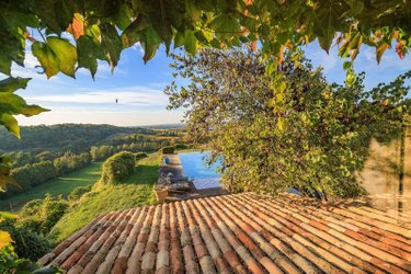 Maison a vendre Sainte-Radegonde 33350 Gironde 173 m2 5 pièces 832000 euros