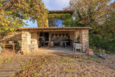 Maison a vendre Sainte-Radegonde 33350 Gironde 173 m2 5 pièces 587600 euros