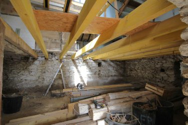 Maison a vendre La Salvetat-Peyralès 12440 Aveyron 189 m2 8 pièces 183700 euros