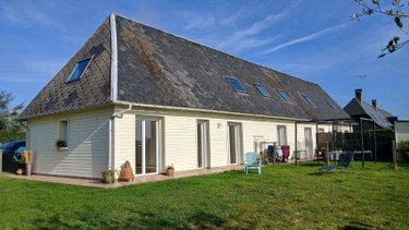 Immeuble a vendre Forges-les-Eaux 76440 Seine-Maritime 238 m2  183000 euros