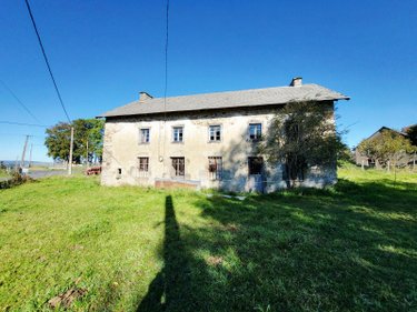Maison a vendre Monestier-Merlines 19340 Corrèze 150 m2 4 pièces 55000 euros
