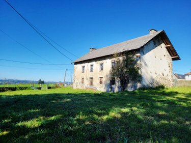 Maison a vendre Monestier-Merlines 19340 Corrèze 150 m2 4 pièces 55000 euros