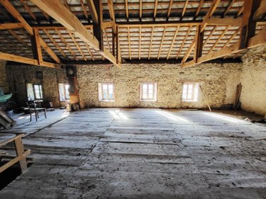 Maison a vendre Monestier-Merlines 19340 Corrèze 150 m2 4 pièces 55000 euros