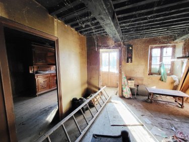 Maison a vendre Monestier-Merlines 19340 Corrèze 150 m2 4 pièces 55000 euros