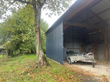 Maison a vendre Loupfougères 53700 Mayenne 163 m2 5 pièces 177200 euros