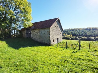 Maison a vendre Monestier-Merlines 19340 Corrèze  18500 euros
