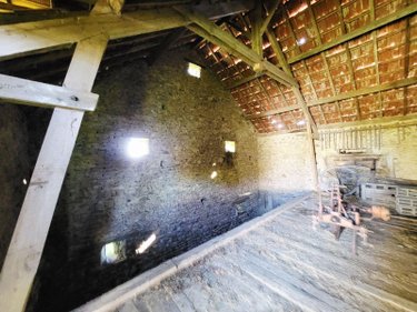 Maison a vendre Monestier-Merlines 19340 Corrèze  18500 euros