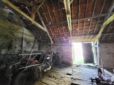 Maison a vendre Monestier-Merlines 19340 Corrèze  18500 euros