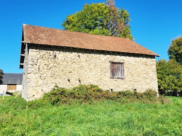 Maison a vendre Monestier-Merlines 19340 Corrèze  18500 euros