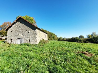Bien agricole a vendre Monestier-Merlines 19340 Corrèze  18500 euros
