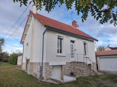 Maison a vendre Romorantin-Lanthenay 41200 Loir-et-Cher 51 m2 3 pièces 91698 euros