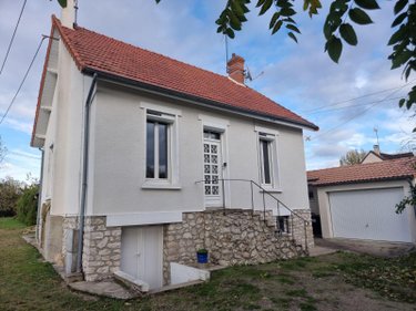 Maison a vendre Romorantin-Lanthenay 41200 Loir-et-Cher 51 m2 3 pièces 91698 euros