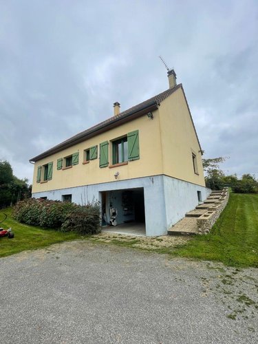 Maison a vendre Chapelle-Guillaume 28330 Eure-et-Loir 100 m2 5 pièces 117600 euros