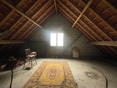 Maison a vendre Chapelle-Guillaume 28330 Eure-et-Loir 100 m2 5 pièces 126000 euros