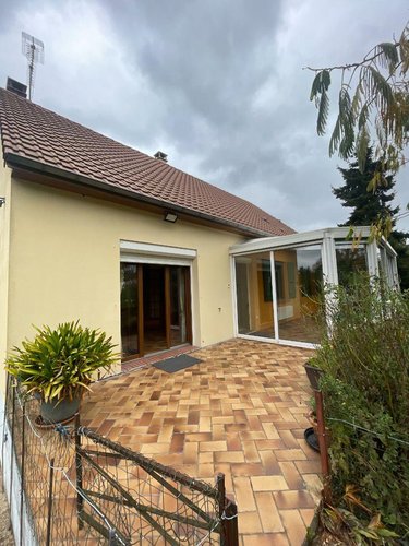 Maison a vendre Chapelle-Guillaume 28330 Eure-et-Loir 100 m2 5 pièces 126000 euros