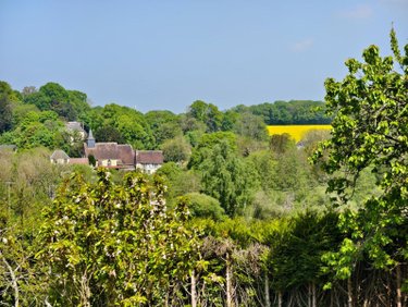 Maison a vendre Chapelle-Guillaume 28330 Eure-et-Loir 100 m2 5 pièces 117600 euros