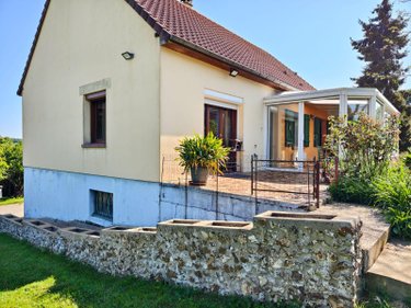 Maison a vendre Chapelle-Guillaume 28330 Eure-et-Loir 100 m2 5 pièces 117600 euros