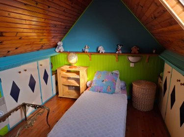 Maison a vendre Ploudalmézeau 29830 Finistère 115 m2 8 pièces 211500 euros