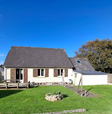 Maison a vendre Ploudalmézeau 29830 Finistère 115 m2 8 pièces 211500 euros