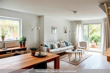Maison a vendre Bohars 29820 Finistère 109 m2 6 pièces 362000 euros