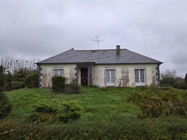 Maison a vendre Champéon 53640 Mayenne 93 m2 5 pièces 125500 euros