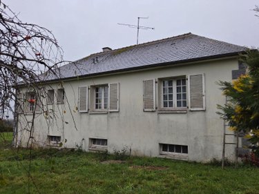 Maison a vendre Champéon 53640 Mayenne 93 m2 5 pièces 125500 euros