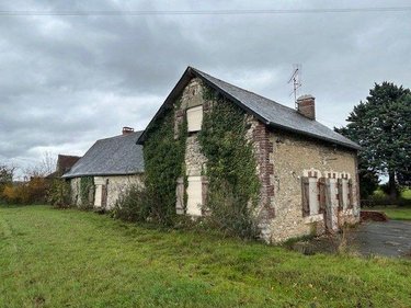 Maison a vendre Genneteil 49490 Maine-et-Loire 136 m2 5 pièces 120175 euros
