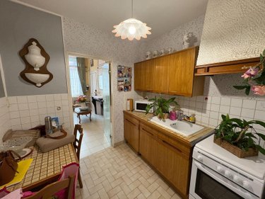 Appartement a vendre Eu 76260 Seine-Maritime 51 m2 2 pièces 101300 euros