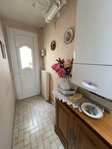 Appartement a vendre Eu 76260 Seine-Maritime 51 m2 2 pièces 101300 euros