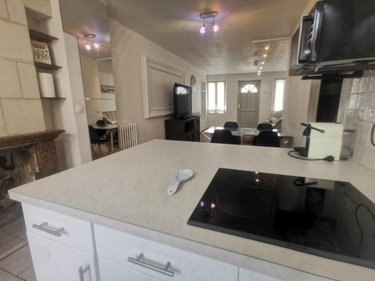 Maison a vendre Chinon 37500 Indre-et-Loire 104 m2 5 pièces 139000 euros