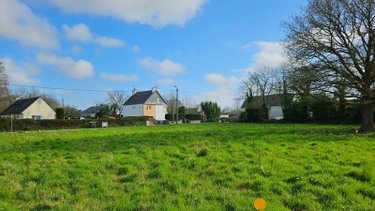 Terrain a batir a vendre Riec sur Bélon 29340 Finistère 684 m2  107730 euros