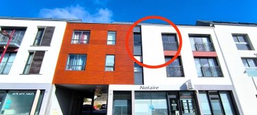 Appartement a vendre Guilers 29820 Finistère 42 m2 2 pièces 146300 euros