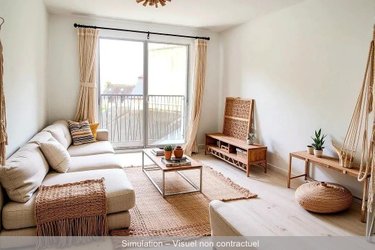 Appartement a vendre Guilers 29820 Finistère 41 m2 2 pièces 146300 euros