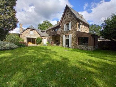 Maison a vendre Fougères 35300 Ille-et-Vilaine 230 m2 7 pièces 379455 euros