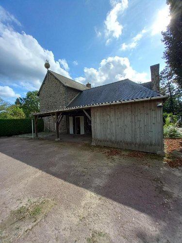 Maison a vendre Fougères 35300 Ille-et-Vilaine 230 m2 7 pièces 379455 euros