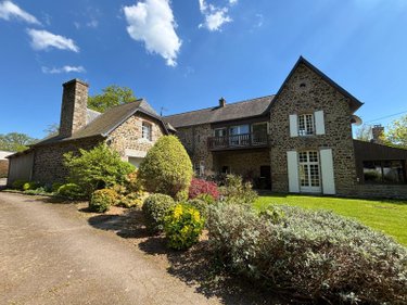 Maison a vendre Fougères 35300 Ille-et-Vilaine 230 m2 7 pièces 379455 euros